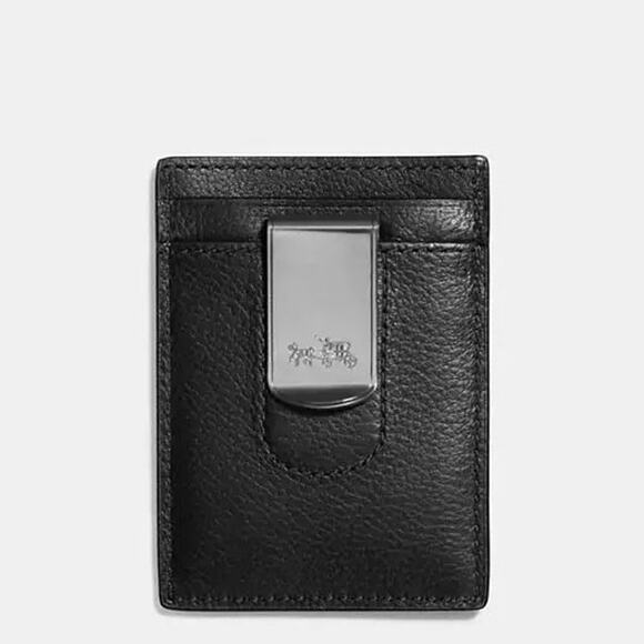 ❤️ Coach Boxed 3 In 1 Card Case Gift Set - Picture 3 of 10